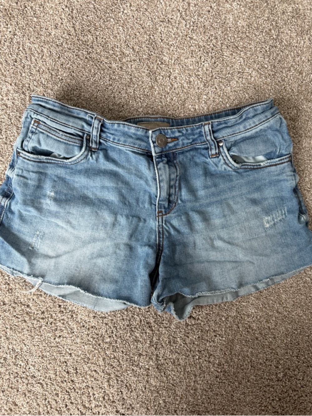 Kut from the Kloth Gidget Fray Short